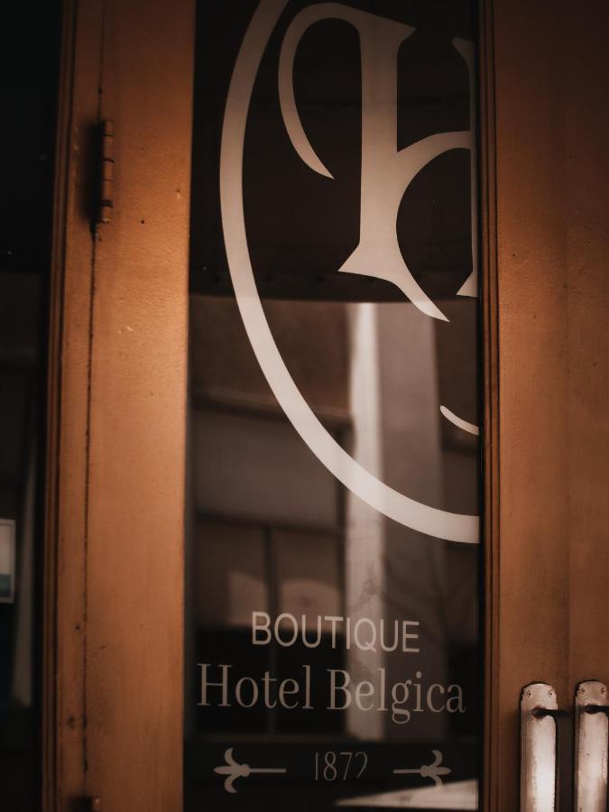 Boutique Hotel Belgica Ponce Exteriér fotografie